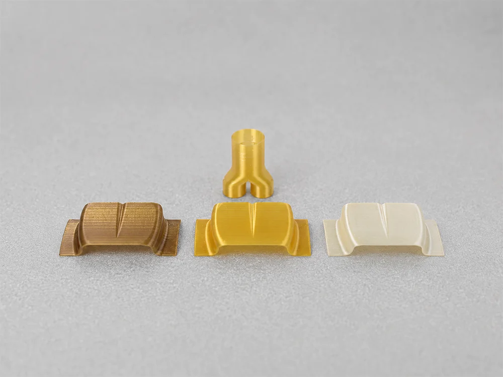 FDM ABS and ASA functional housings and fixture parts