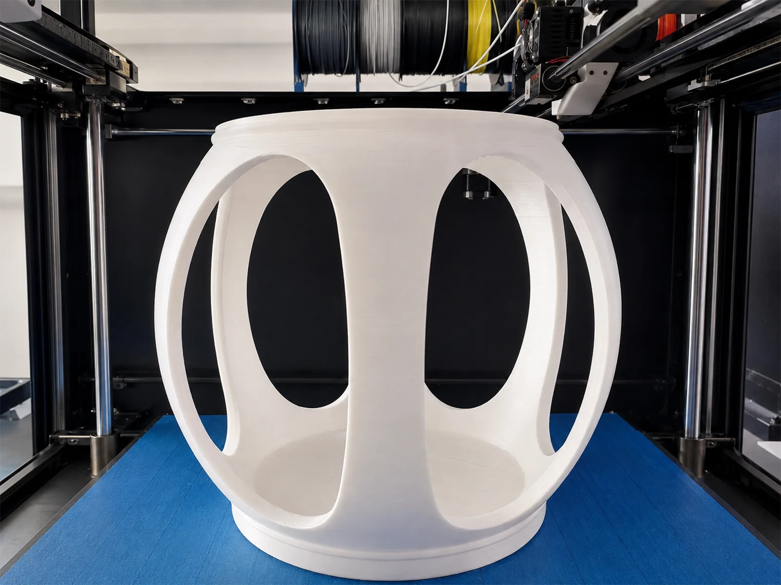 FDM functional thermoplastic prototypes, fixtures and low-volume parts