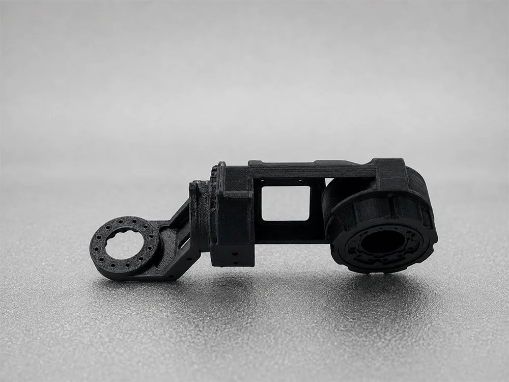 FDM nylon and carbon-fiber nylon fixtures and lightweight tooling