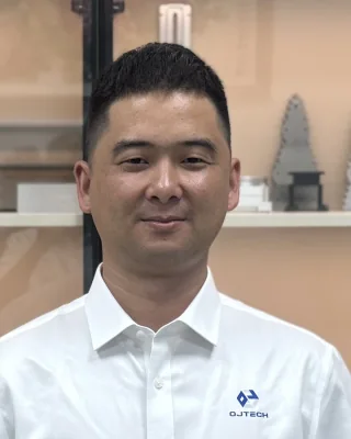 Li Liangliang, Quality Director at OUJI