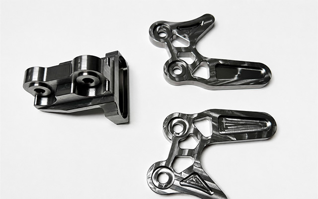 CNC machined custom parts