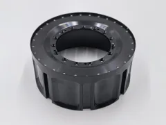Representative precision turned components manufactured by OUJI
