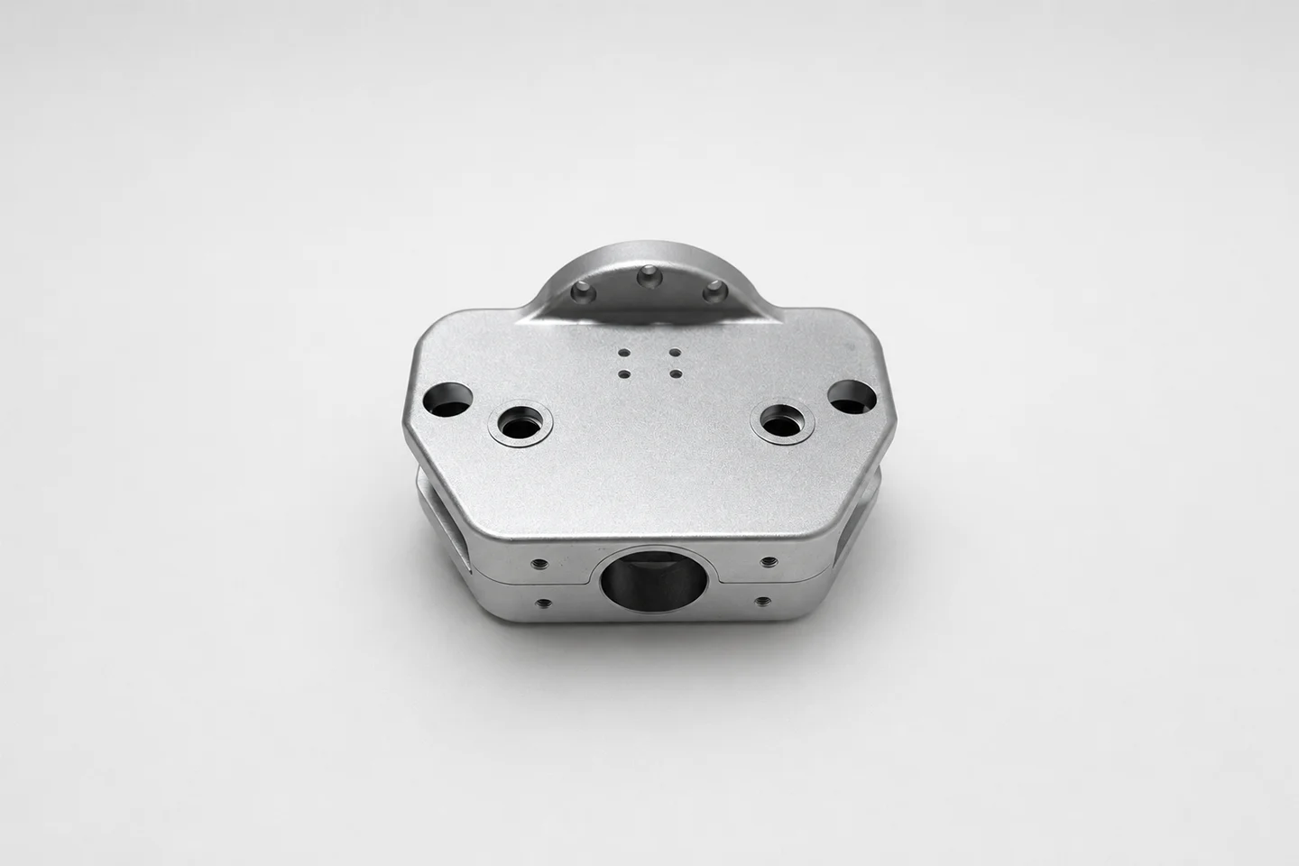 CNC machining material selection