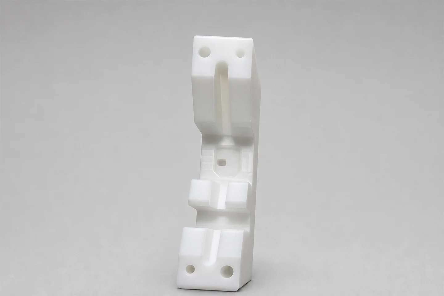 Machined PTFE sealing components