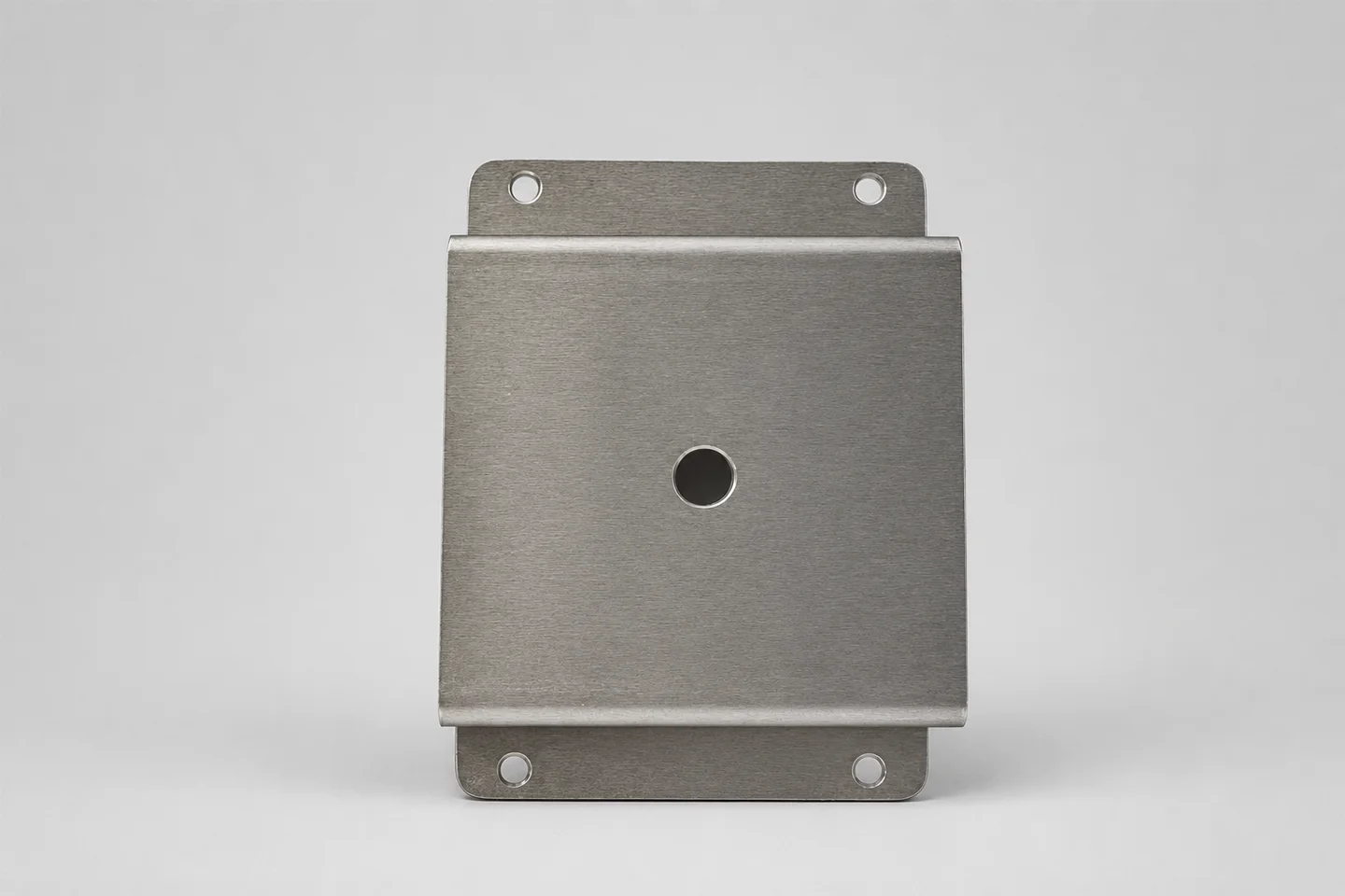 Sheet metal material selection