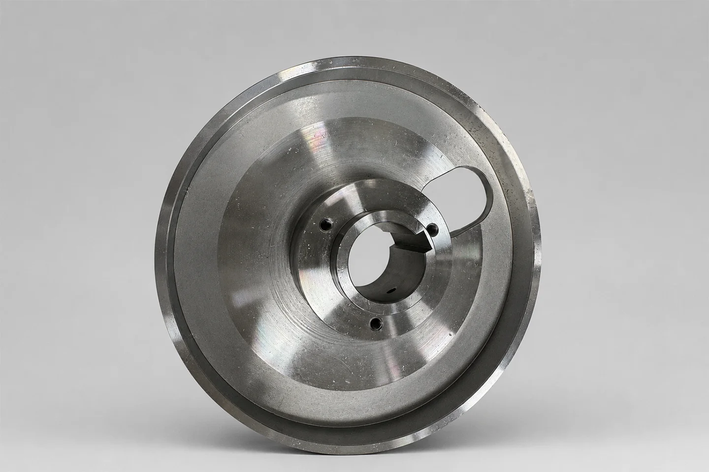 Precision ground tool steel insert